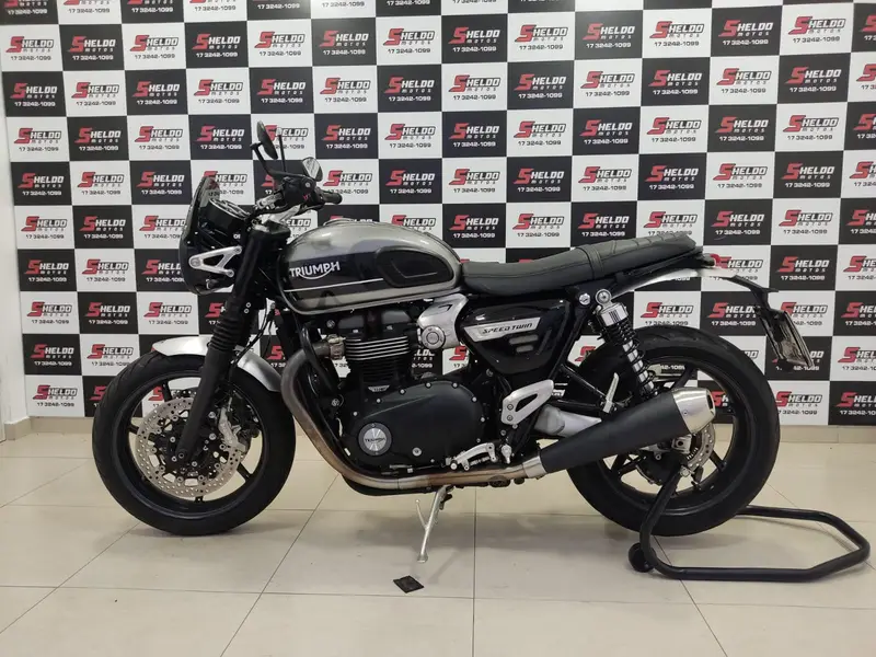 Triumph Speed Twin 1200 Speed Twin 1200cc