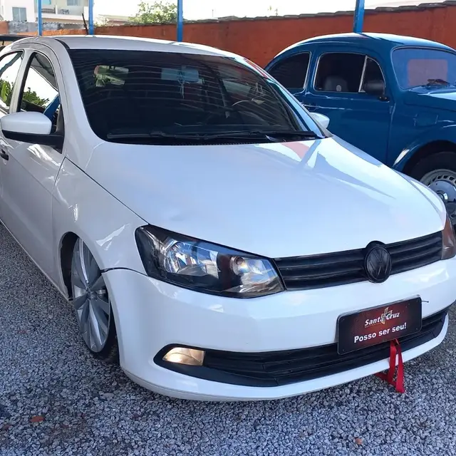 Carro Volkswagen Gol 2015 1.0 TEC City (Flex) 2p