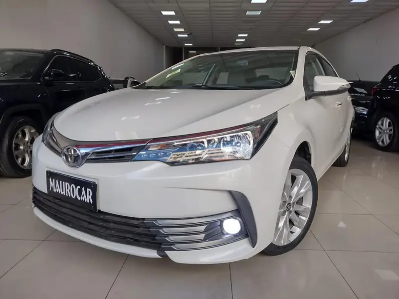 Toyota Corolla 2.0 XEi Multi-Drive S (Flex)