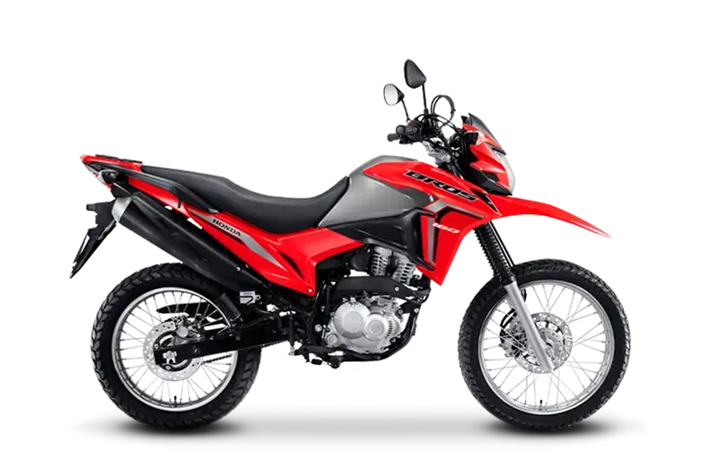 Honda NXR 160 Bros ESDD