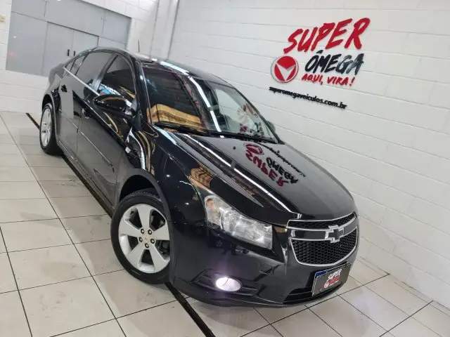 Chevrolet Cruze LT 1.8 16V Ecotec (Aut)(Flex)