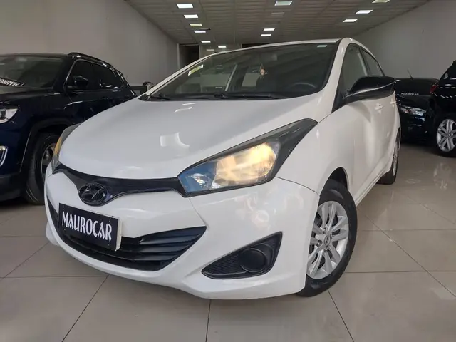 Carro Hyundai HB20S 2015 1.6 Comfort Plus (Aut) (Flex)