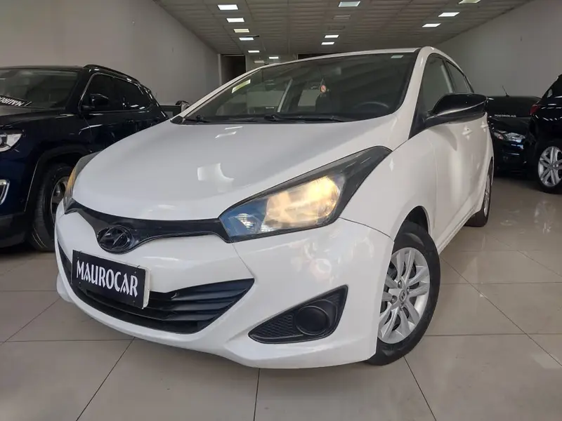 Hyundai HB20S 1.6 Comfort Plus (Aut) (Flex)