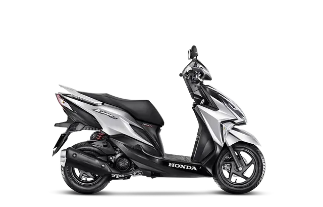 Moto Honda Elite 125 2023 CBS