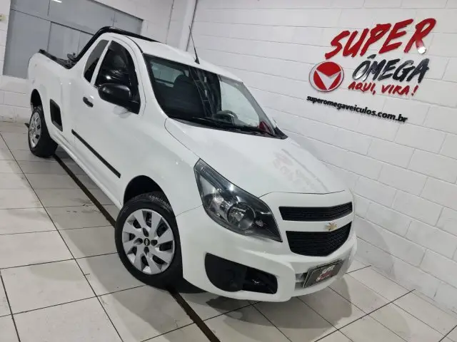 Chevrolet Montana LS 1.4 (Flex)