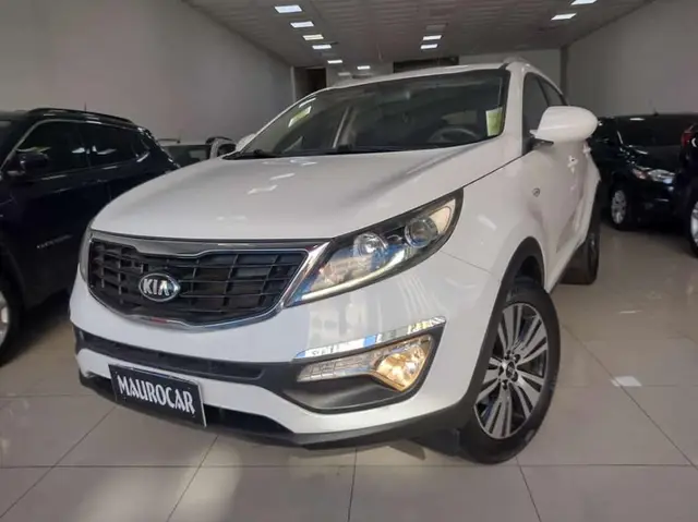 Carro Kia Sportage 2016 LX 2.0 16V (Aut) (Flex)