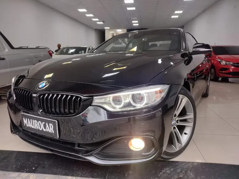 BMW 420i Cabriolet 420i 2.0 Cabrio Sport