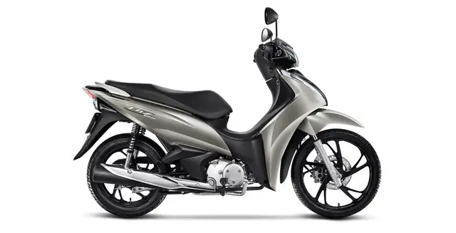 Moto Honda Biz 125i 2023 Flex