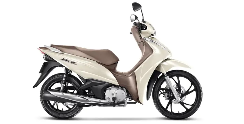 Honda Biz 125i Flex