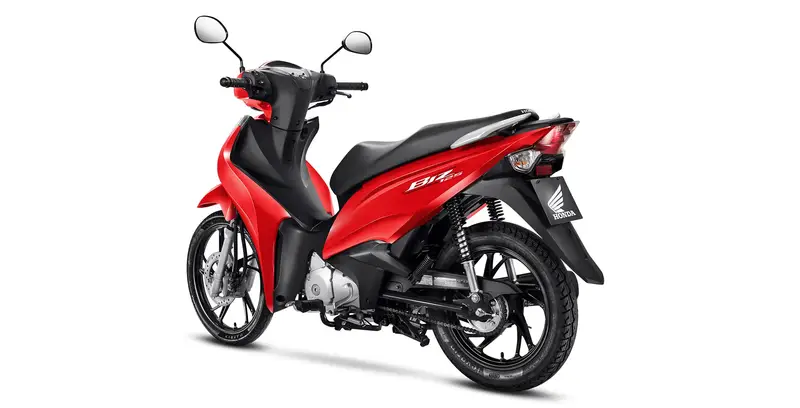 Honda Biz 125i Flex
