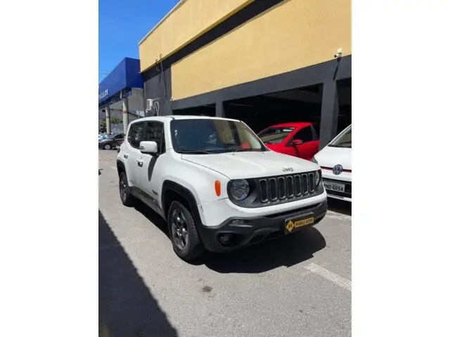Jeep Renegade Sport 2.0 TDI 4x4 (Aut)