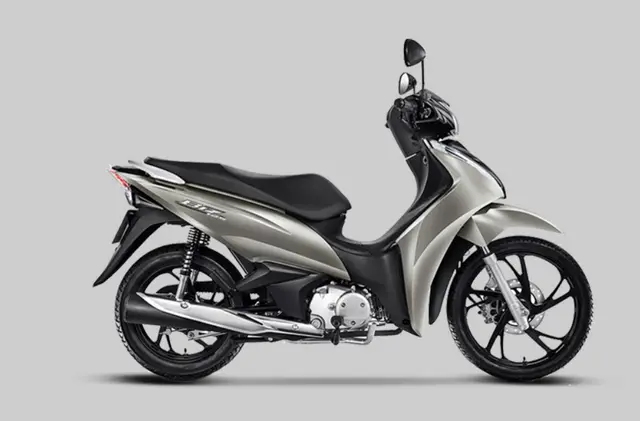 Moto Honda Biz 125i 2023 Flex
