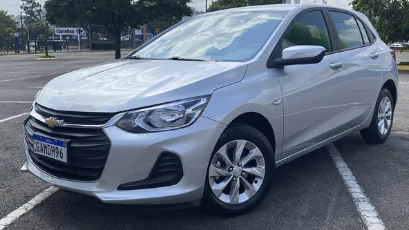 comprar Chevrolet Onix 0km em todo o Brasil