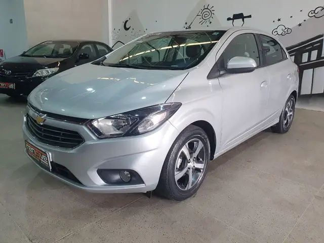 Carro Chevrolet Onix 2019 1.4 LTZ SPE/4 (Aut)