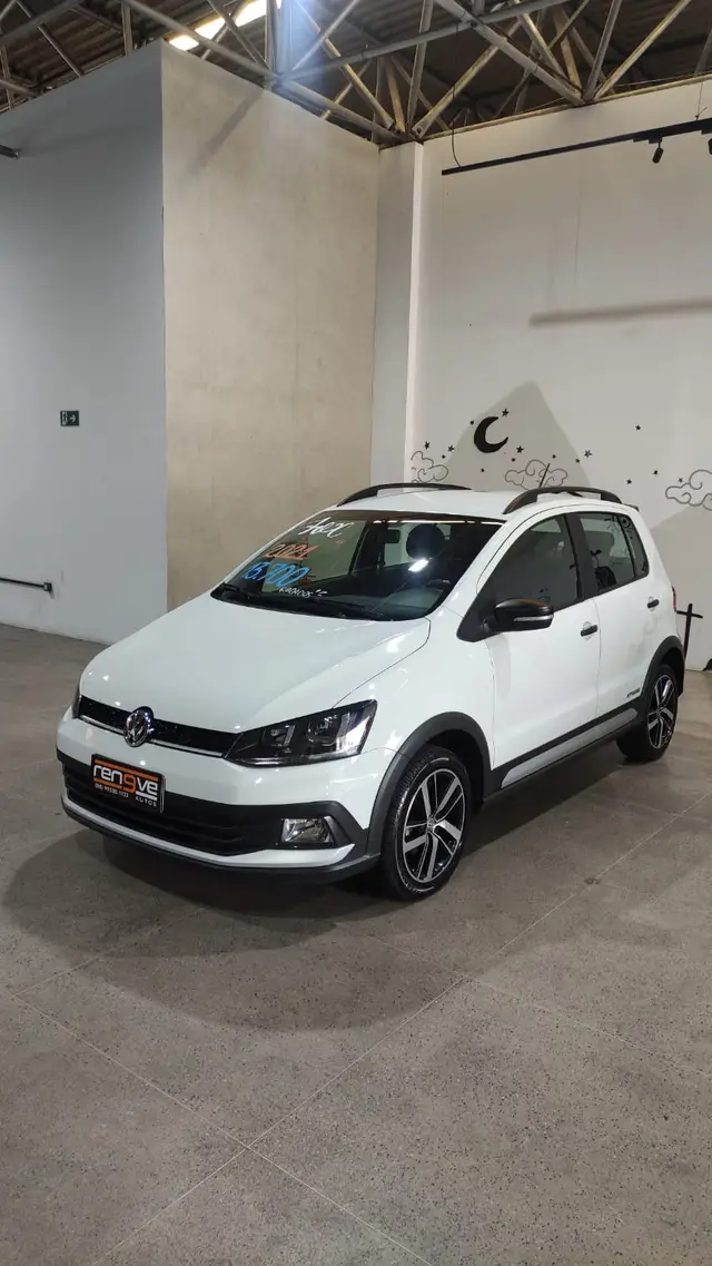 Carro Volkswagen Fox 2021 1.6 MSI Connect (Flex)