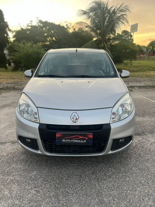 Carro Renault Sandero 2012 Privilege 1.6 16V (Flex)(aut)