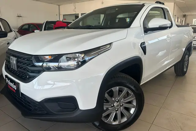 Carro Fiat Strada 2023 Freedom 1.3 CS Plus (Flex)