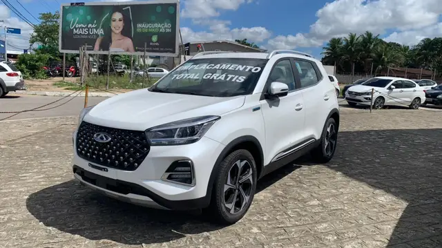 Carro CAOA Chery Tiggo 5X Pro 2023 1.5 Hybrid