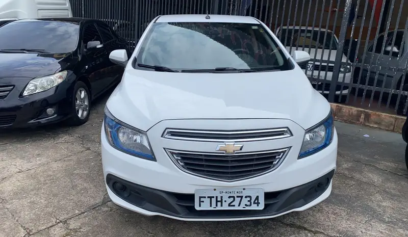 Chevrolet Onix 1.4 LT SPE/4