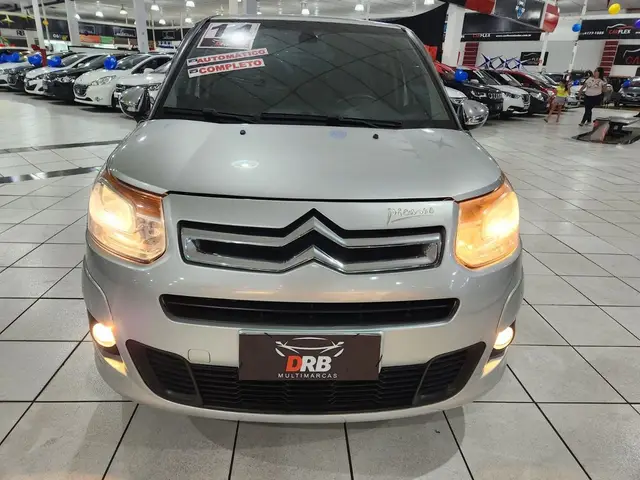 Carro Citroën C3 Picasso 2014 GLX BVA 1.6 16V (Flex) (Aut)