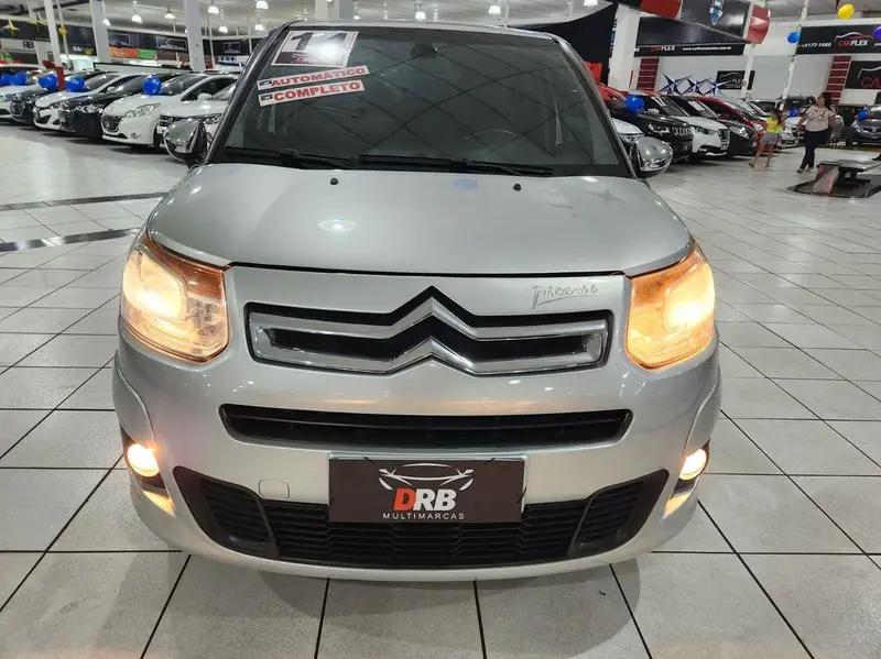 Citroën GLX BVA 1.6 16V (Flex) (Aut)