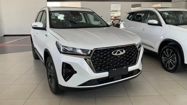Carro CAOA Chery Tiggo 7 Pro 2023 PRO 1.5 Turbo (Híbrido)