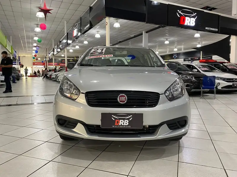 Fiat Evo Attractive 1.4 8V (Flex)