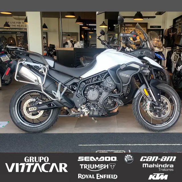 Moto Triumph Tiger 900 2020 900