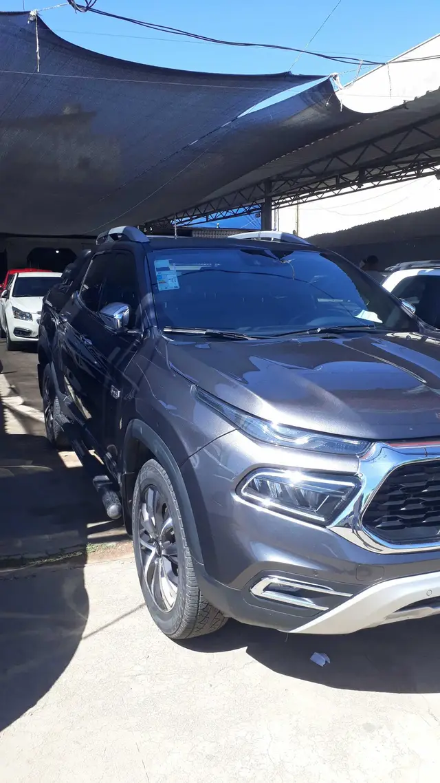Carro Fiat Toro 2022 Ranch 2.0 TDI 4x4 (Aut)