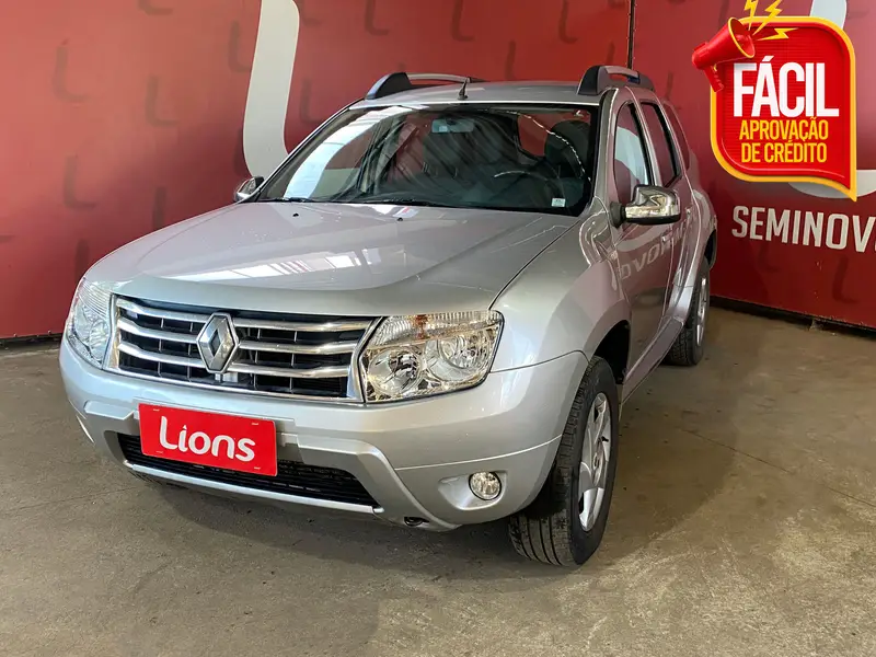 Renault Duster 2.0 16V Dynamique (Flex)(Aut)