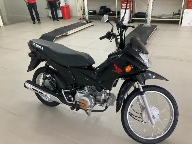 Carro Honda Pop 110i 2023 110i