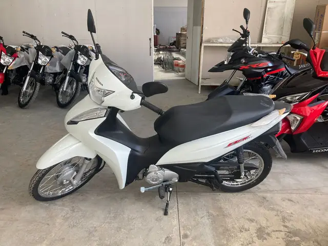 Carro Honda Biz 110i 2023 CBS