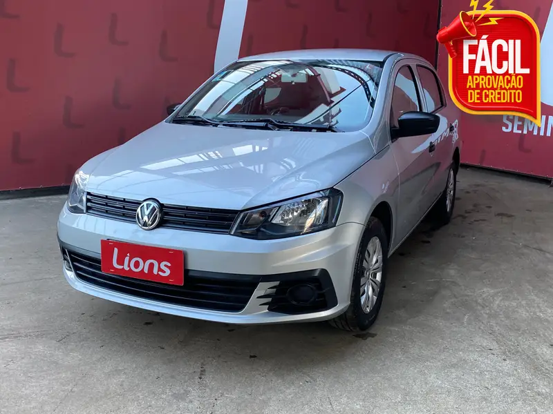 Volkswagen Voyage 1.6 Trendline (Flex)