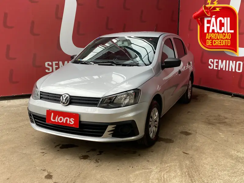 Volkswagen Voyage 1.6 Trendline (Flex)