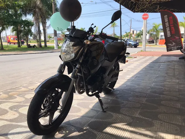 Moto Praia Yamaha