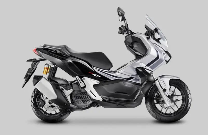 Honda ADV ABS