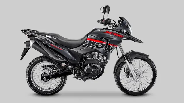 Carro Honda XRE 190 2023 Adventure