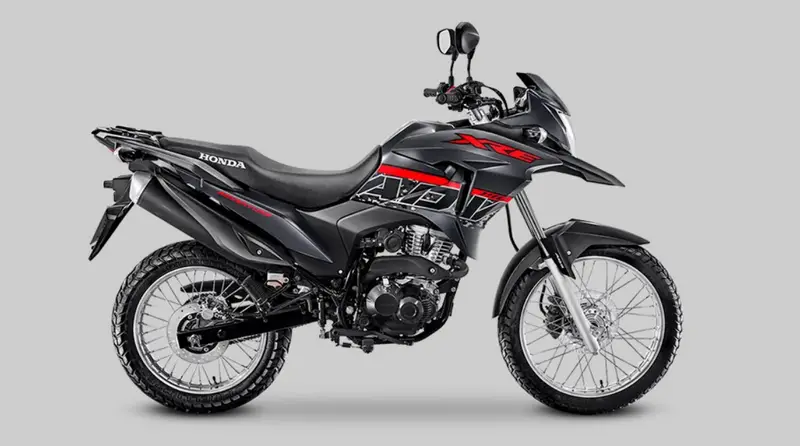Honda XRE 190 Adventure