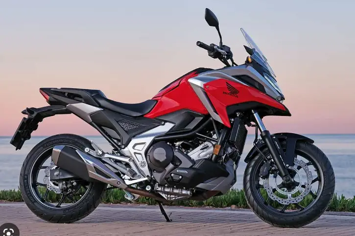 Honda NC 750X MT