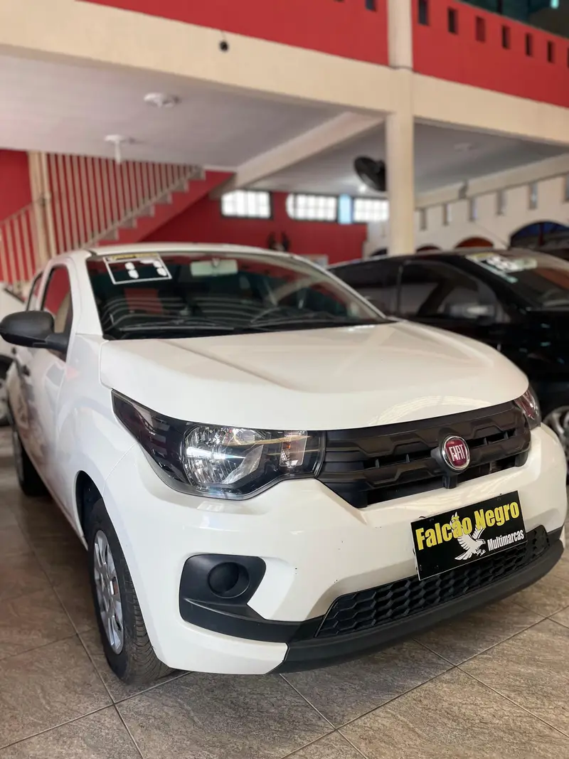 Fiat Mobi Evo Easy 1.0 (Flex)