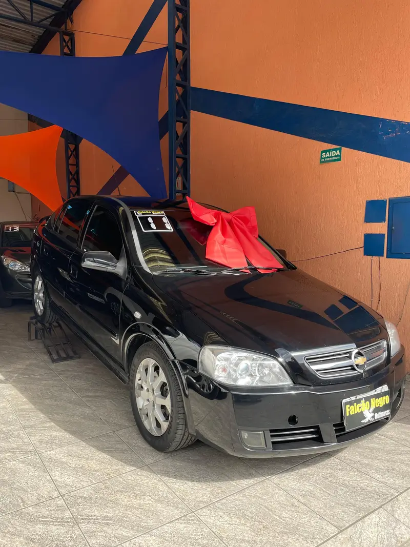 Chevrolet Astra Hatch Advantage 2.0 (Flex)