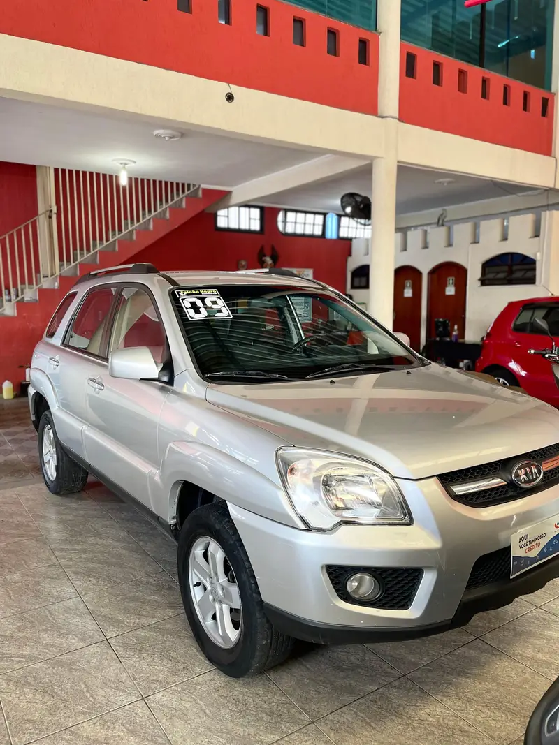 Kia Sportage EX 2.0 16V (Flex)