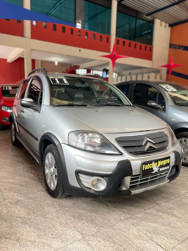 Carro Citroën C3 2011 XTR 1.6 16V (flex)