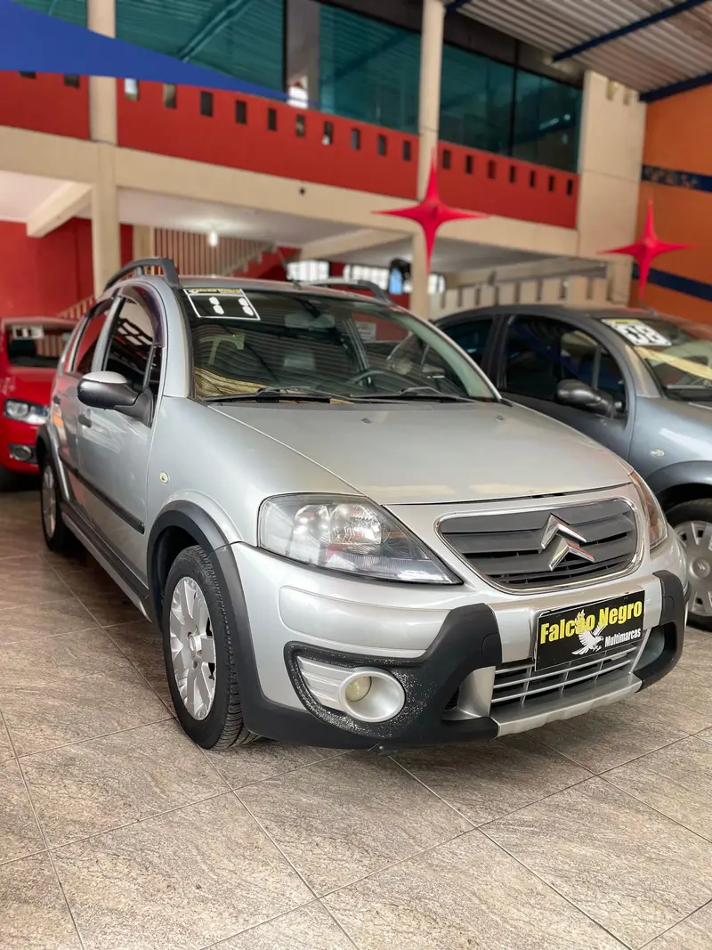 Citroën C3 XTR 1.6 16V (flex)