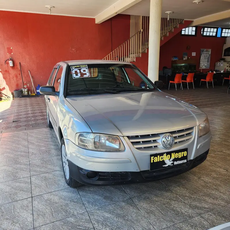 Volkswagen Gol Trend 1.0 (G5) (Flex)