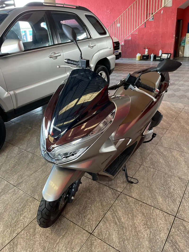 Honda PCX 150 CBS