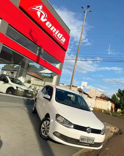 Carro Volkswagen Gol 2013 1.0 TEC City (Flex) 4p