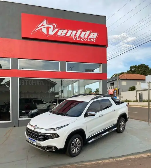 Carro Fiat Toro 2017 Freedom 1.8 AT6 4x2 (Flex)