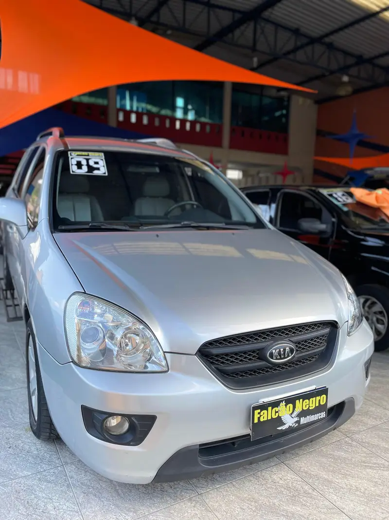 Kia Carens EX 2.0 16V (aut.)