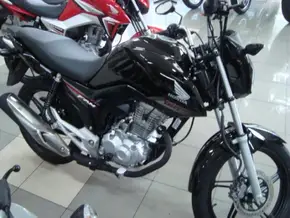 Carro Honda CG 160 2020 Start
